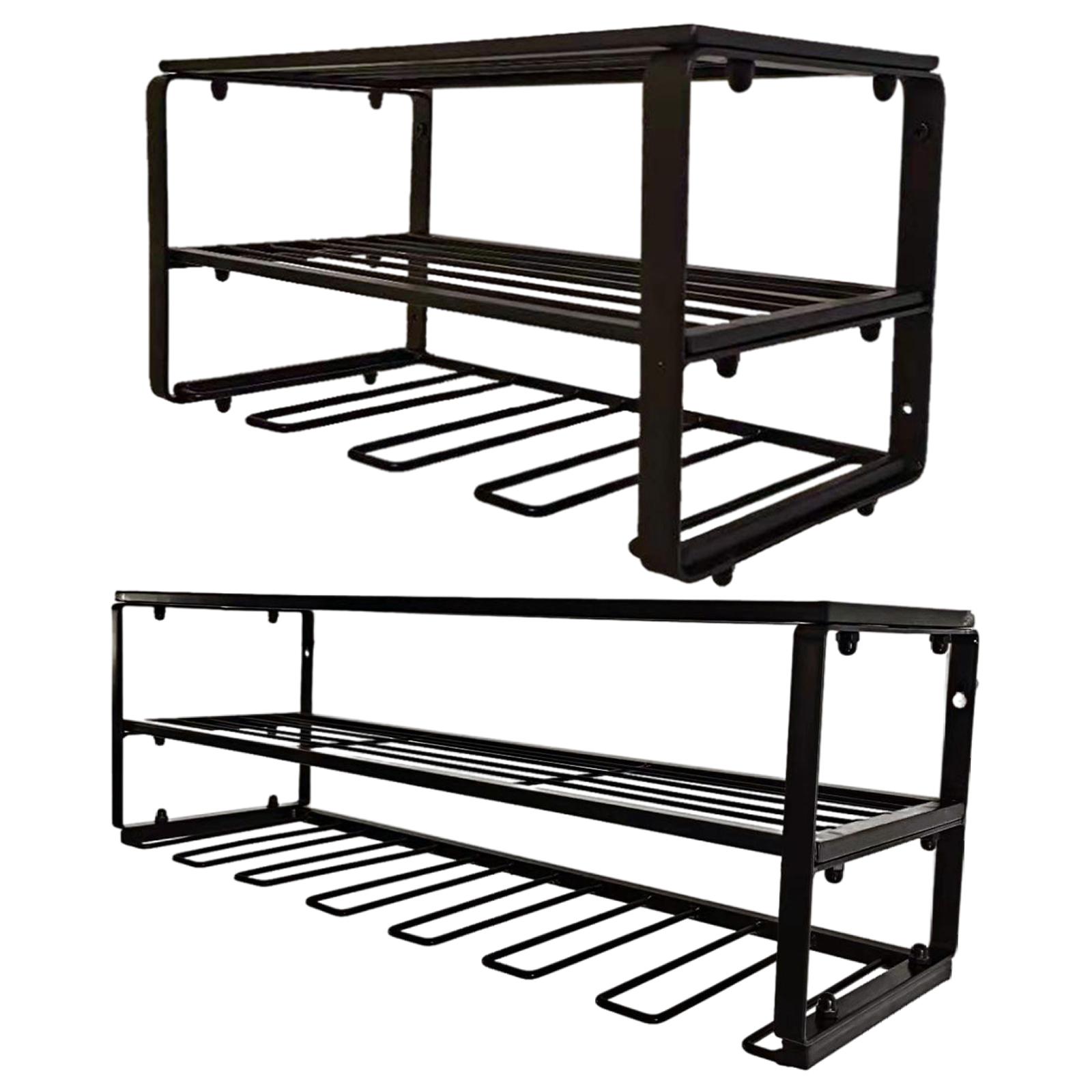 Workshop Electric Tools - Electric Tool Storage Rack Heavy Duty