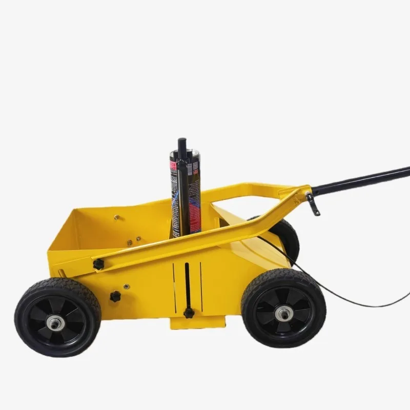 Marking Tools In Workshop - Workshop lawn floor painting, foldable marking