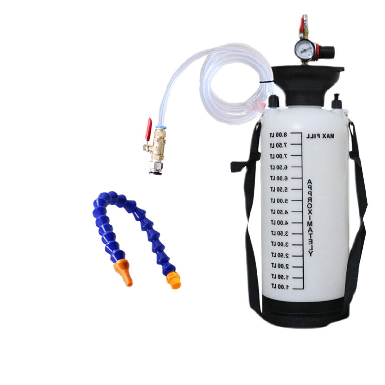 Car Workshop Tools Kit - Pneumatic Fluid Extractor Gear Oil Transfer