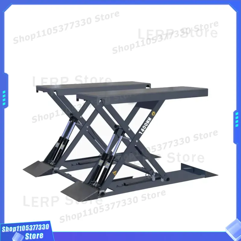 Car Workshop Tools Kit - 1.2m Portable Medium Shear Auto Repair