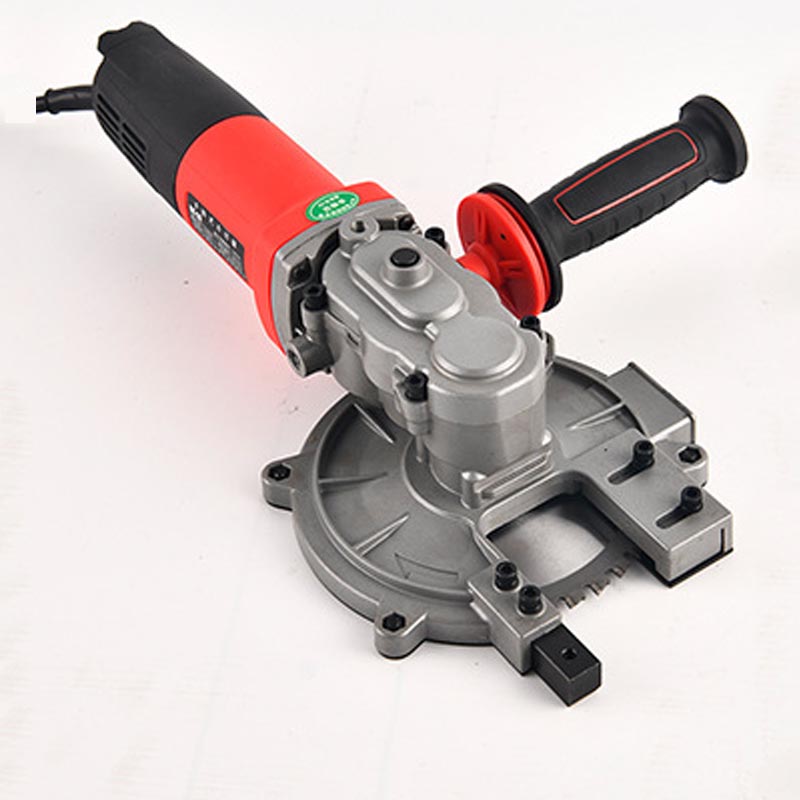 Tools For Fabrication Workshop - Portable Hand Held Cold Cut Saw