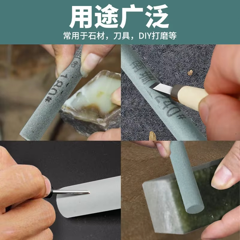 Multi-Shape Sharpening Stones  - Sharpening Stone Whetstone ulasan dan harga
