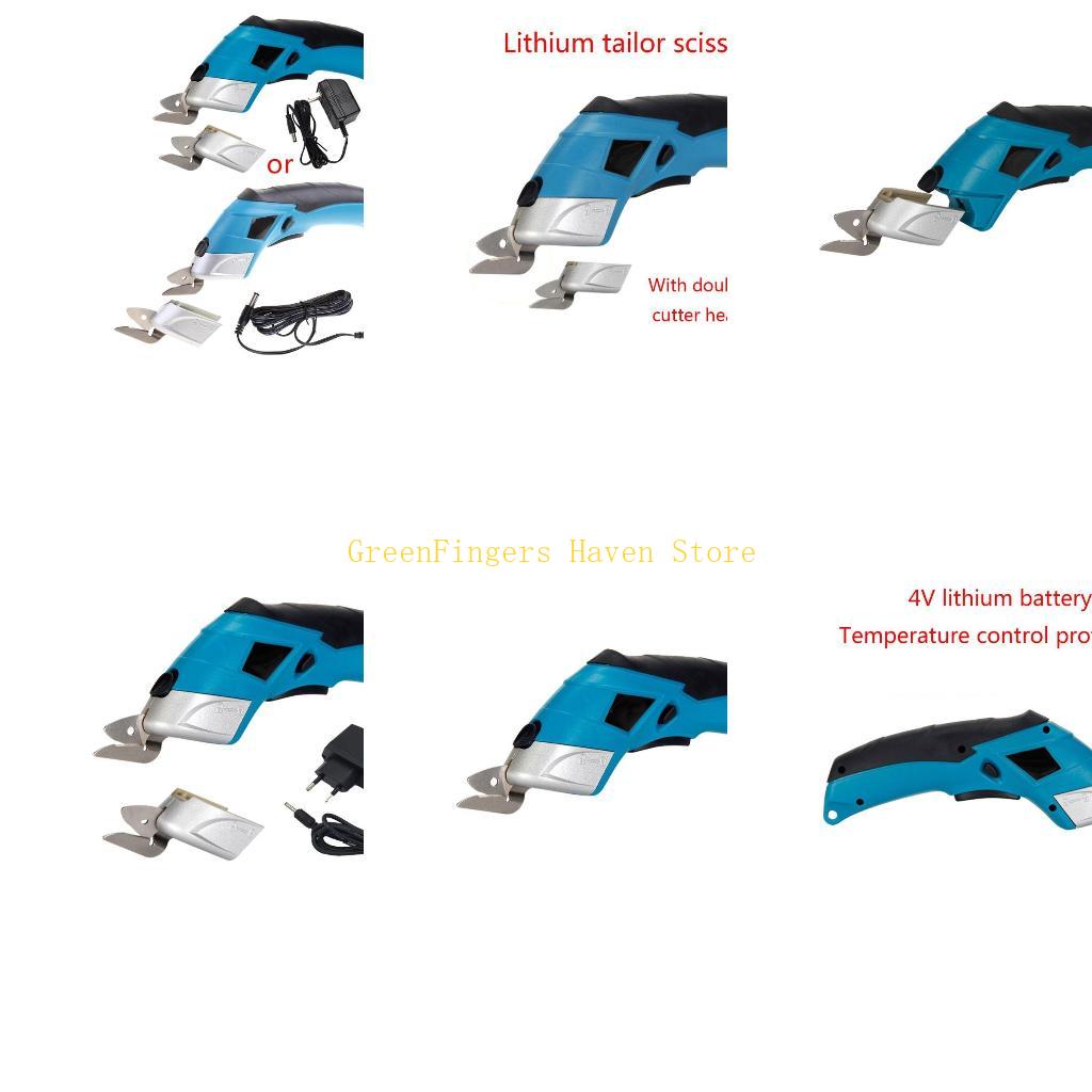 F68D Durable Electric Scissors - Workshop Electric Tools ulasan dan harga