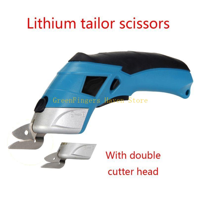 F68D Durable Electric Scissors - Workshop Electric Tools ulasan dan harga