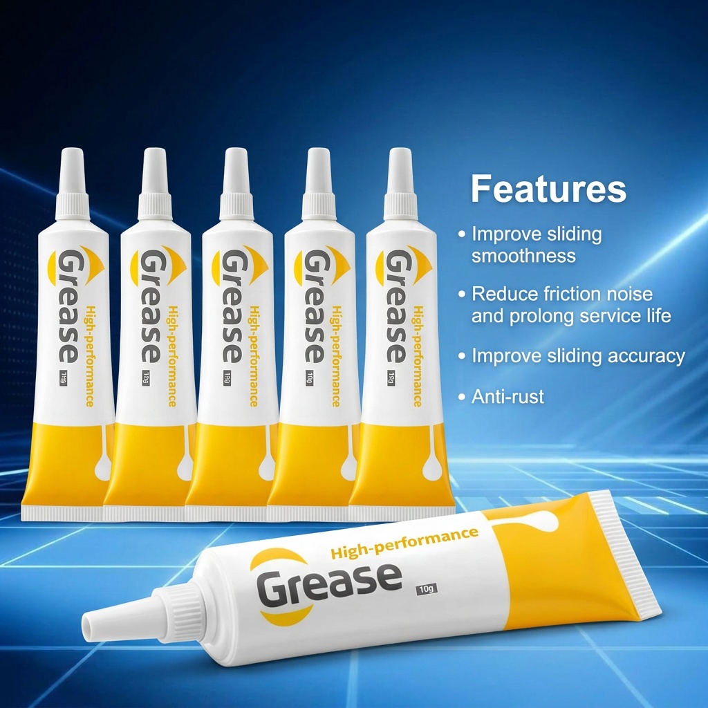 3D Printer Grease Lubricating  - Creality Printer Ender 3 ulasan dan harga