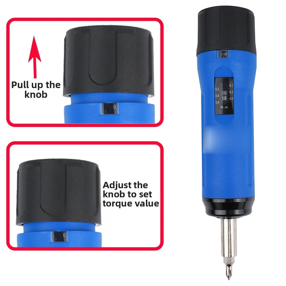 Adjustable Preset Torque Screw - Workshop Hand Tools And Equipment ulasan dan harga