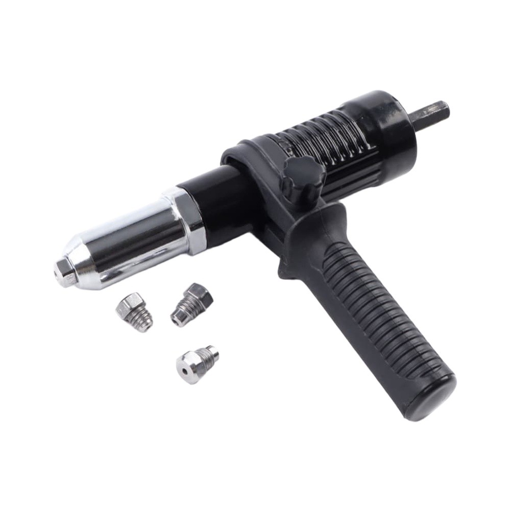 Drill Attachment Rivet Adapter - Workshop Electric Tools ulasan dan harga