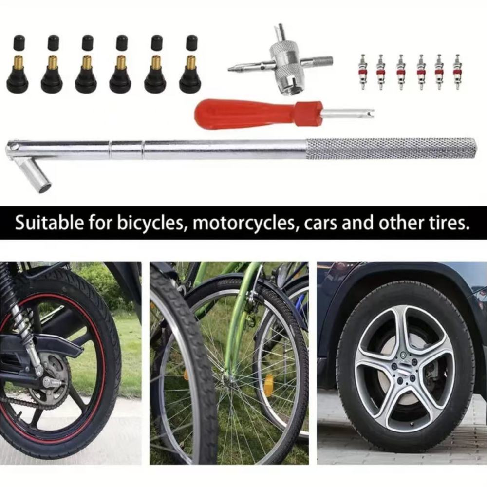 Automotive Tire Valve Stem Rep - Workshop Hand Tools And Equipment ulasan dan harga