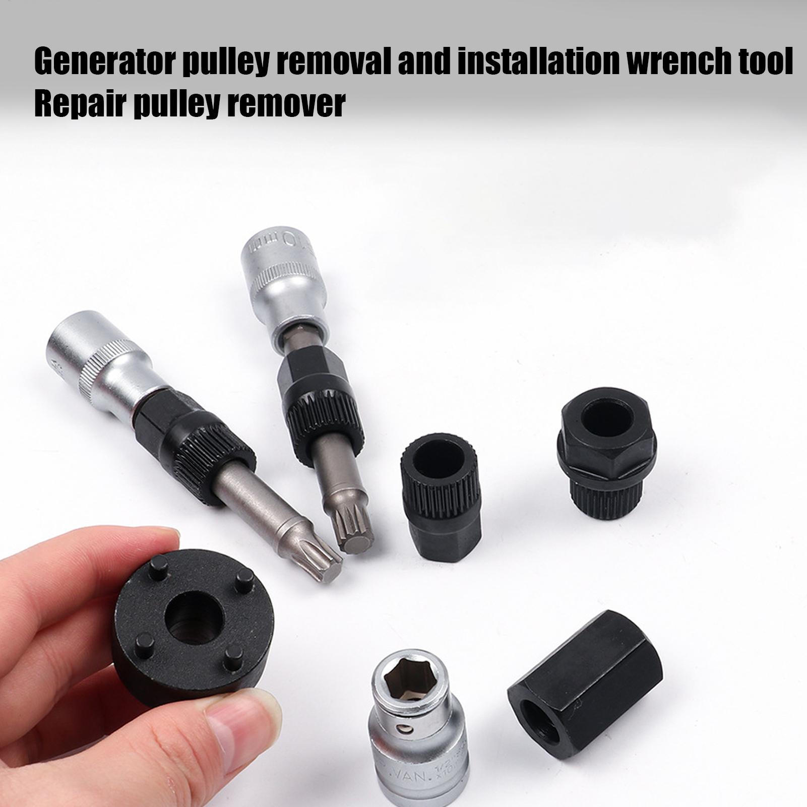 For  Volvo Alternator Pulley R - Car Workshop Tools Kit ulasan dan harga
