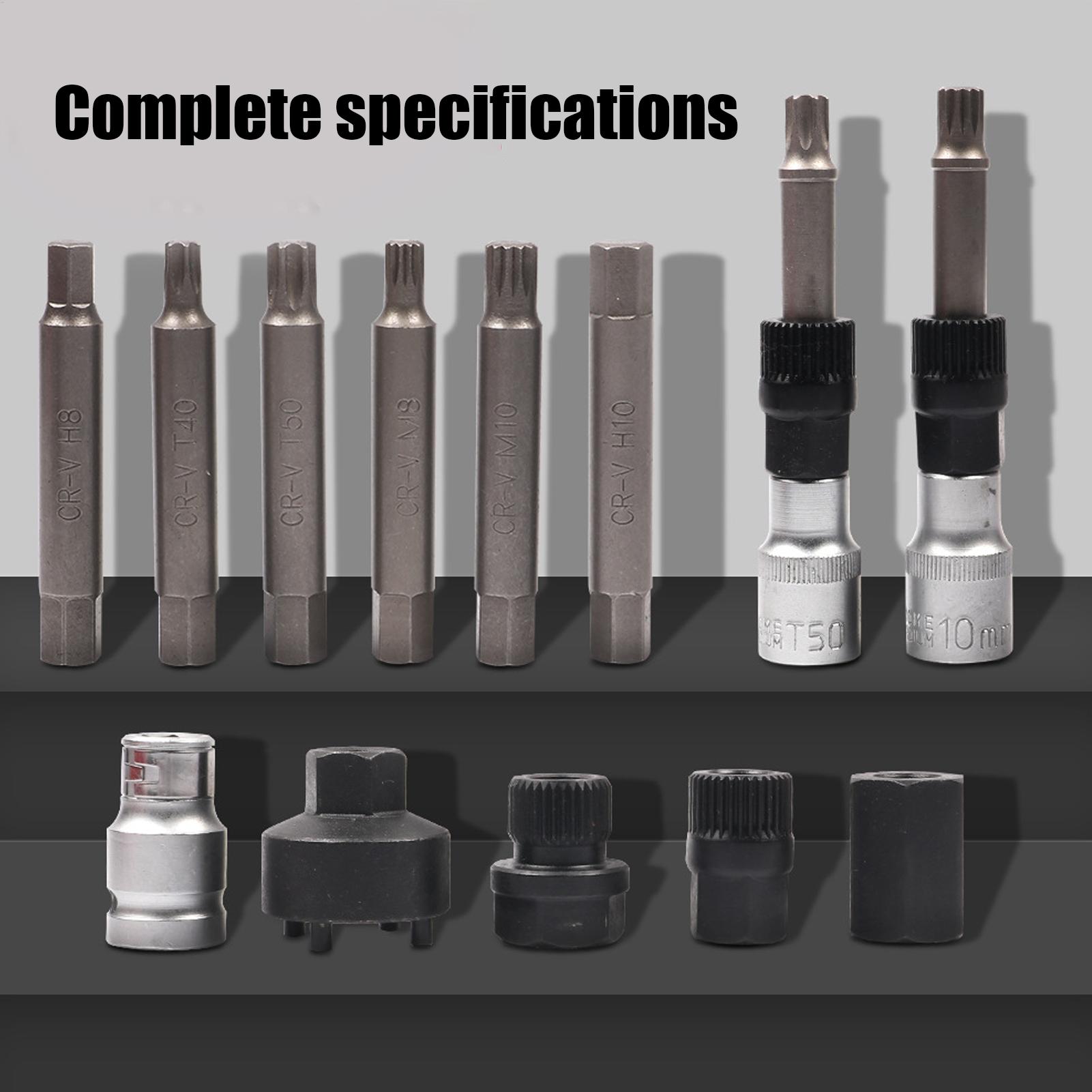 For  Volvo Alternator Pulley R - Car Workshop Tools Kit ulasan dan harga