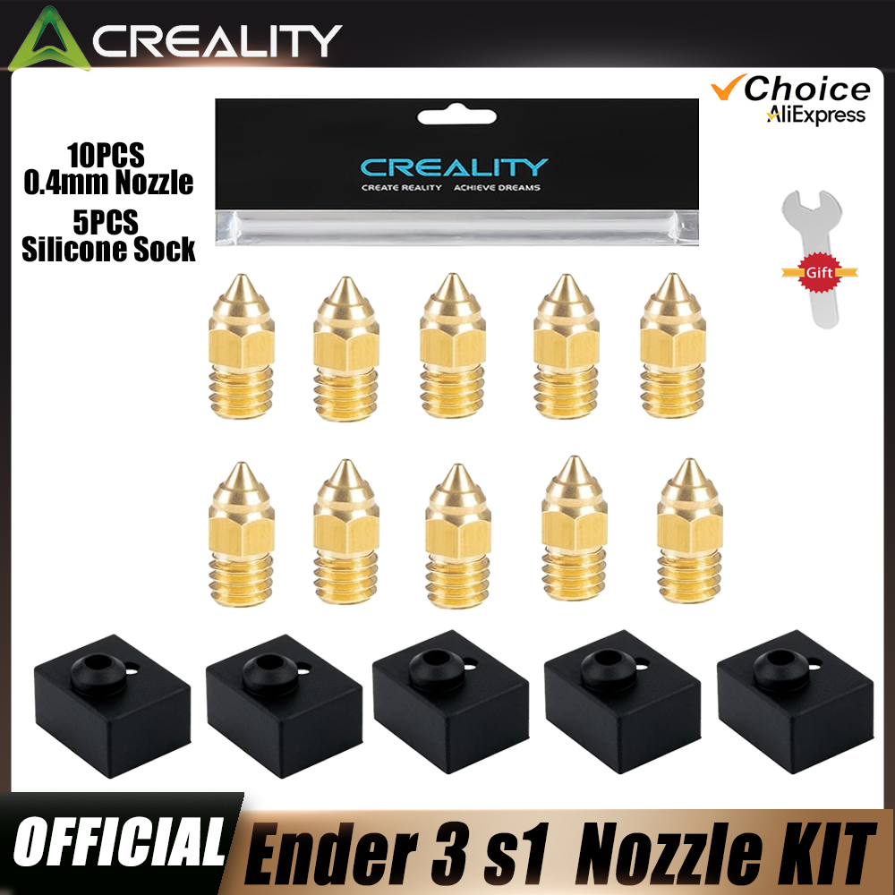 Creality 5pcs Ender 3 S1/Ender - Creality Printer Ender 3 ulasan dan harga