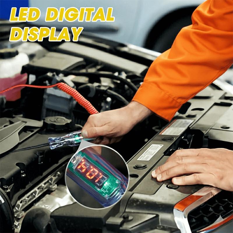 3V 120V Voltage Tester Pen Dig - Workshop Electric Tools ulasan dan harga