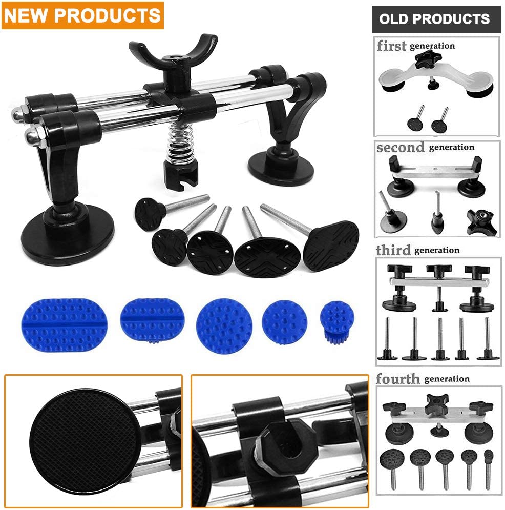 Car Puller Repair Dent Bridge  - Car Workshop Tools Kit ulasan dan harga
