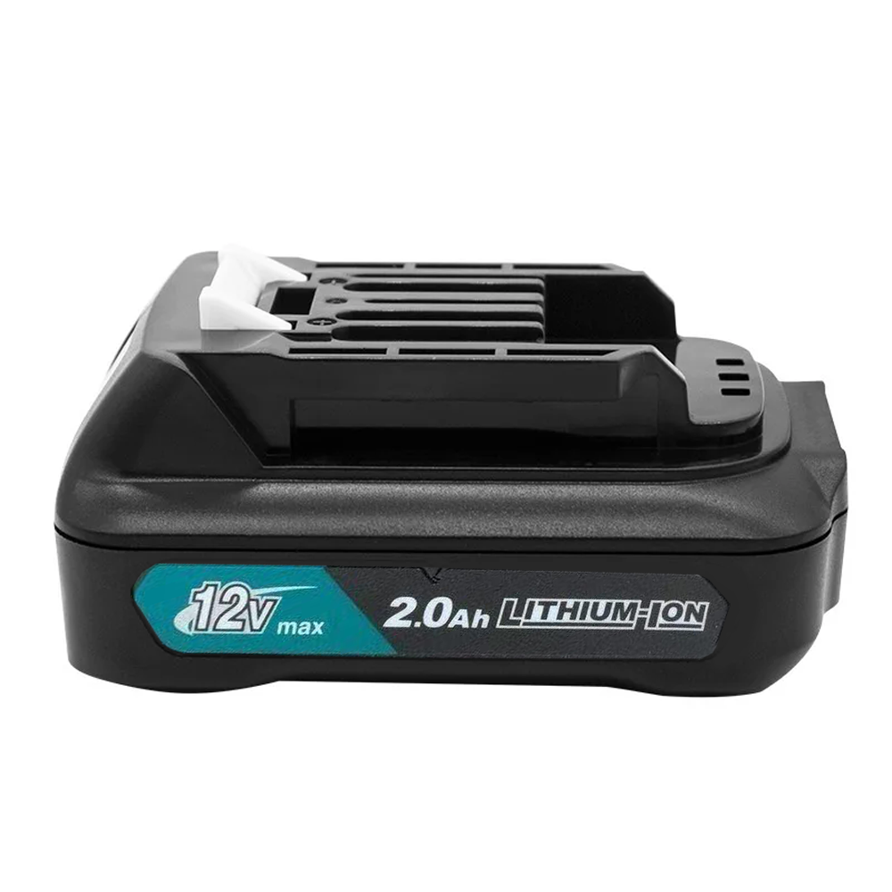1PCS 10.8V 12V Max 2.0Ah Li-io - Makita Drill Hp1640 ulasan dan harga