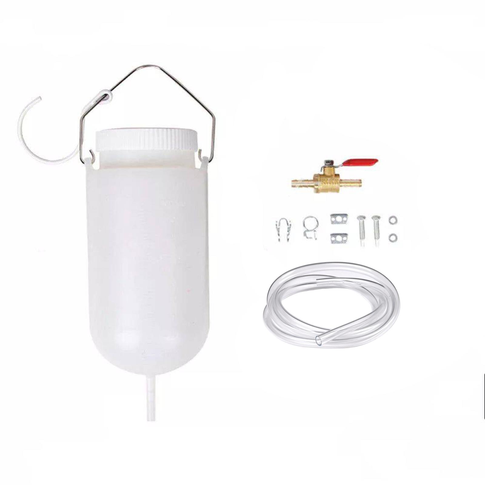 1L Auxiliary Fuel Tank Kit Pro - Car Workshop Tools Kit ulasan dan harga