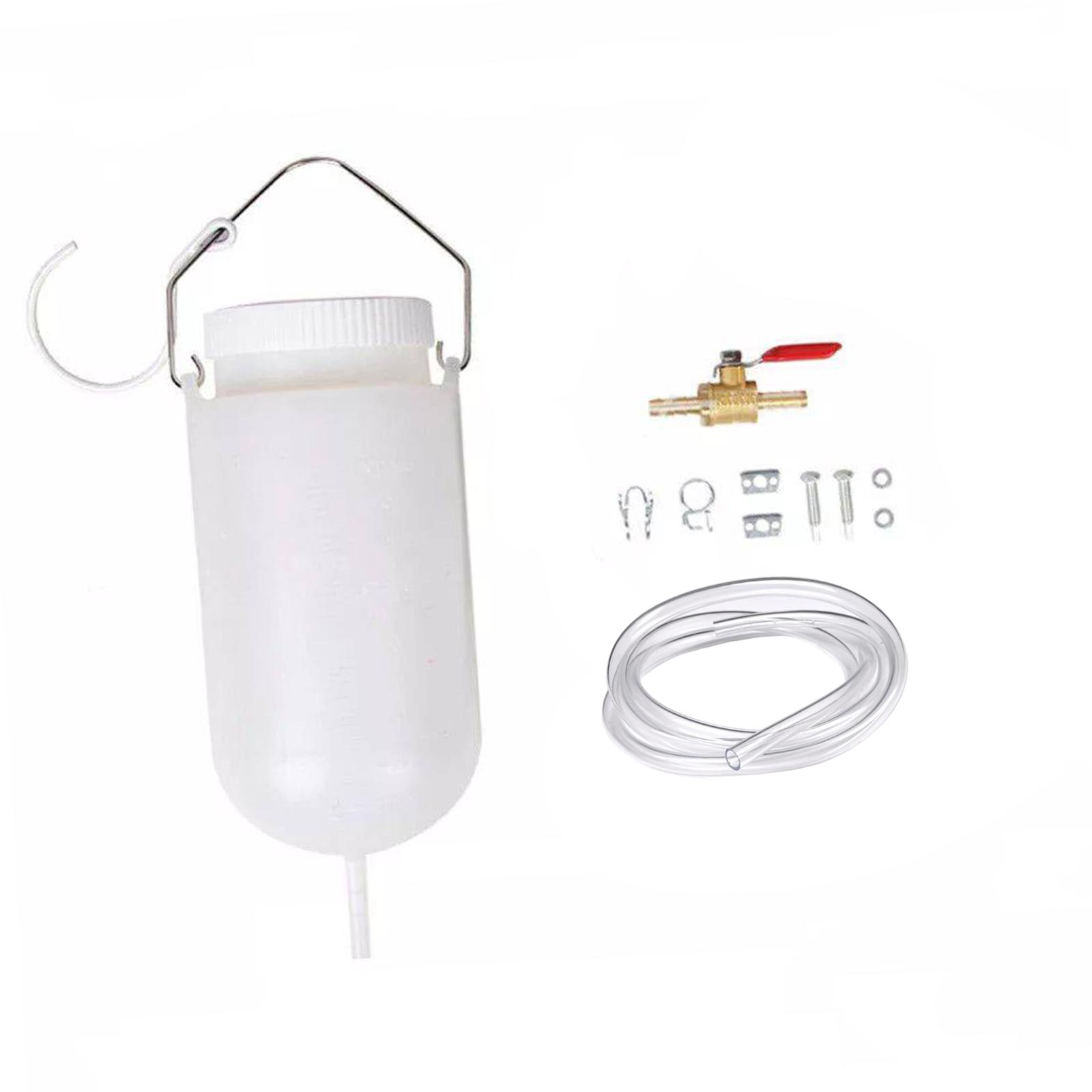 1L Auxiliary Fuel Tank Kit Pro - Car Workshop Tools Kit ulasan dan harga