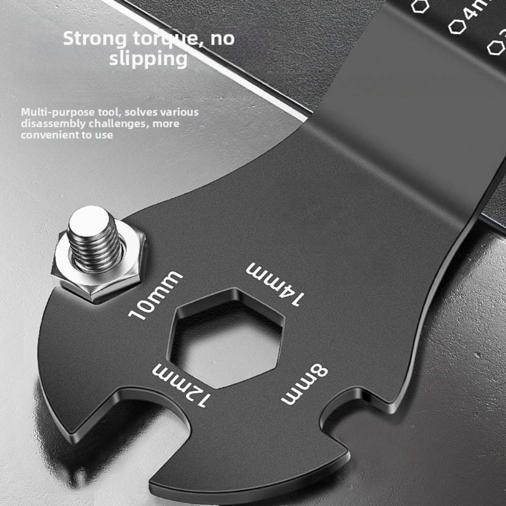 1pc Multi-functional Folding H - Workshop Hand Tools And Equipment ulasan dan harga
