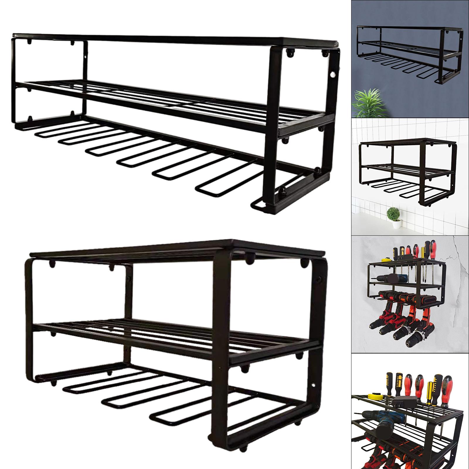 Electric Tool Storage Rack Hea - Workshop Electric Tools ulasan dan harga
