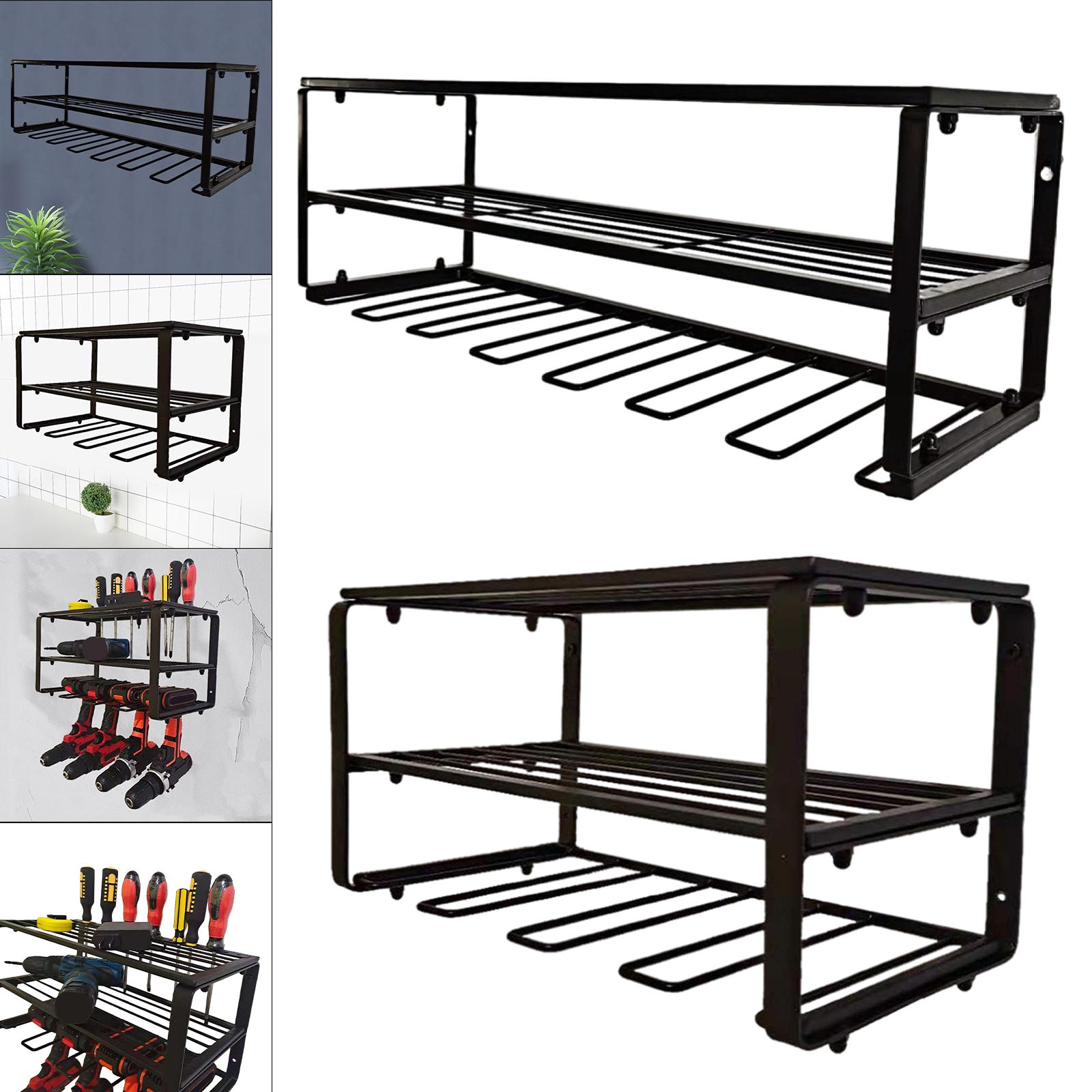 Electric Tool Storage Rack Hea - Workshop Electric Tools ulasan dan harga