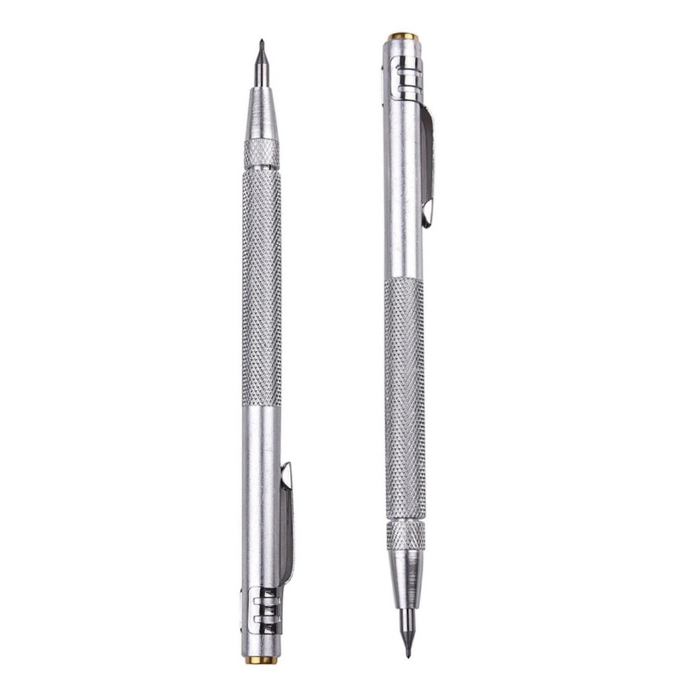 Pen For Glass Scriber Pen 14cm - Workshop Hand Tools And Equipment ulasan dan harga