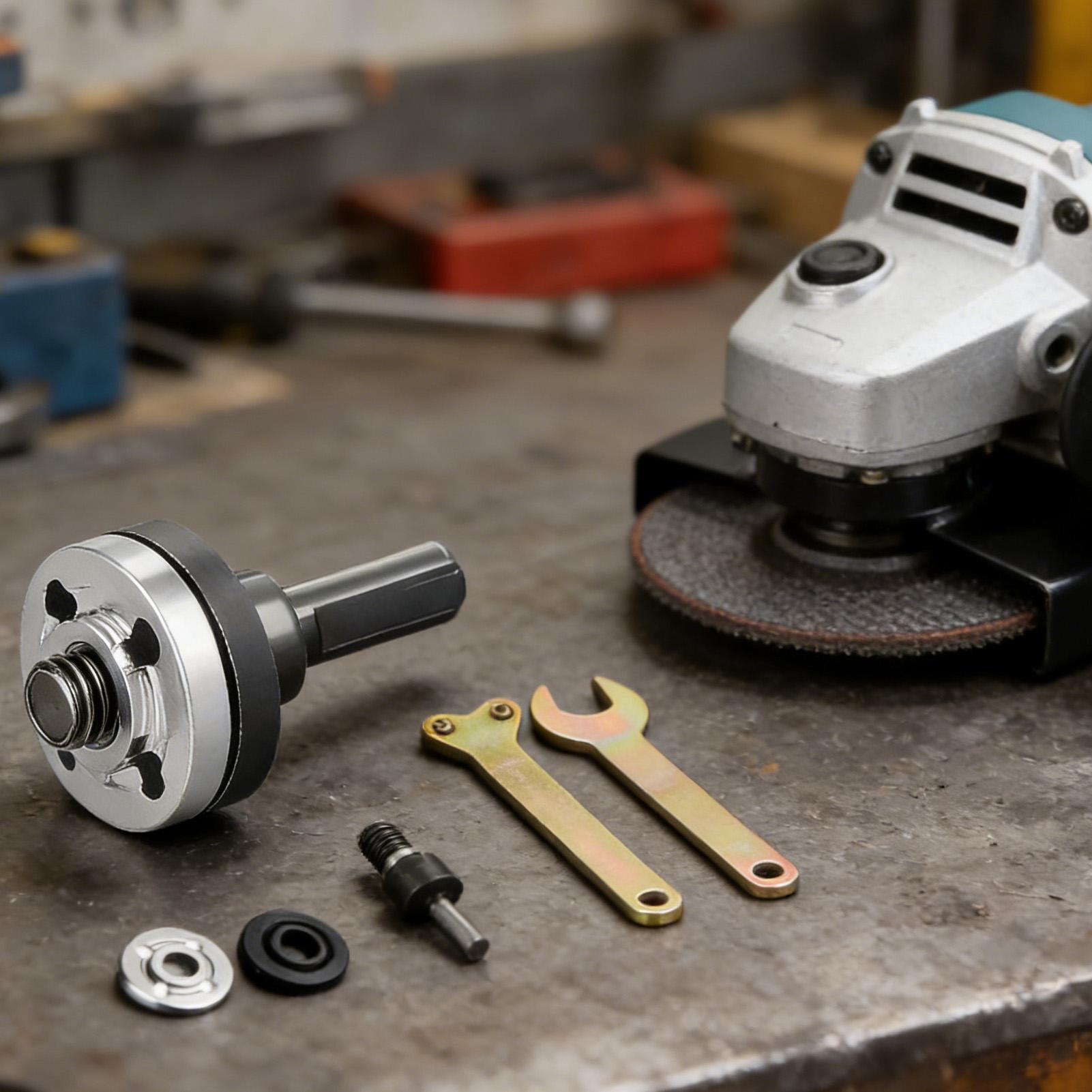 Angle Grinder Nut Electric Dri - Workshop Electric Tools ulasan dan harga