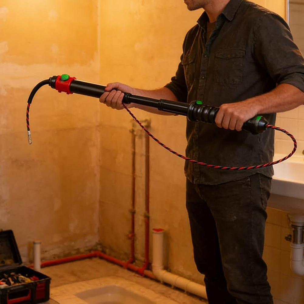 Ergonomic Cable Pulling Tool f - Workshop Tools Needed ulasan dan harga