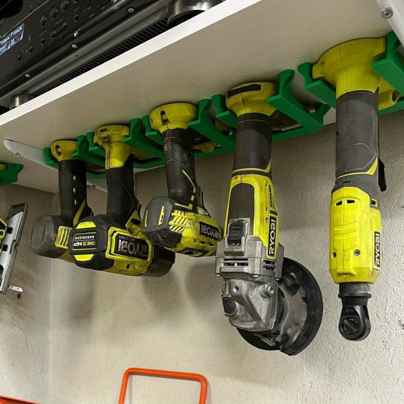 Heavy Duty Tool Storage Rack S - Workshop Tools Needed ulasan dan harga