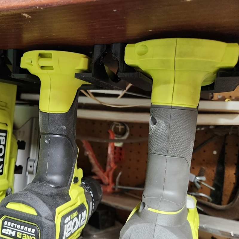 Heavy Duty Tool Storage Rack S - Workshop Tools Needed ulasan dan harga