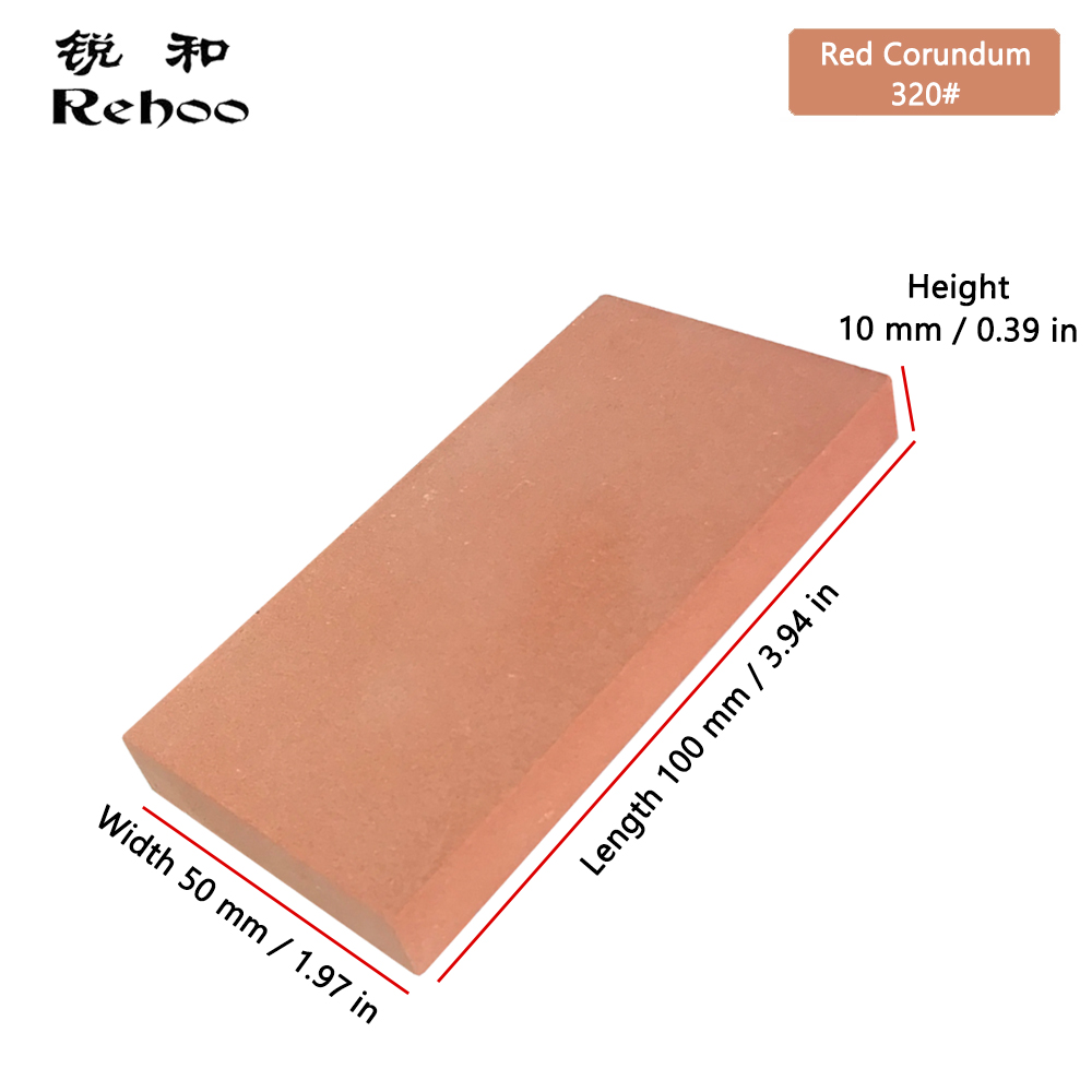 Rehoo Pro Portable Sharpening  - Sharpening Stone Whetstone ulasan dan harga