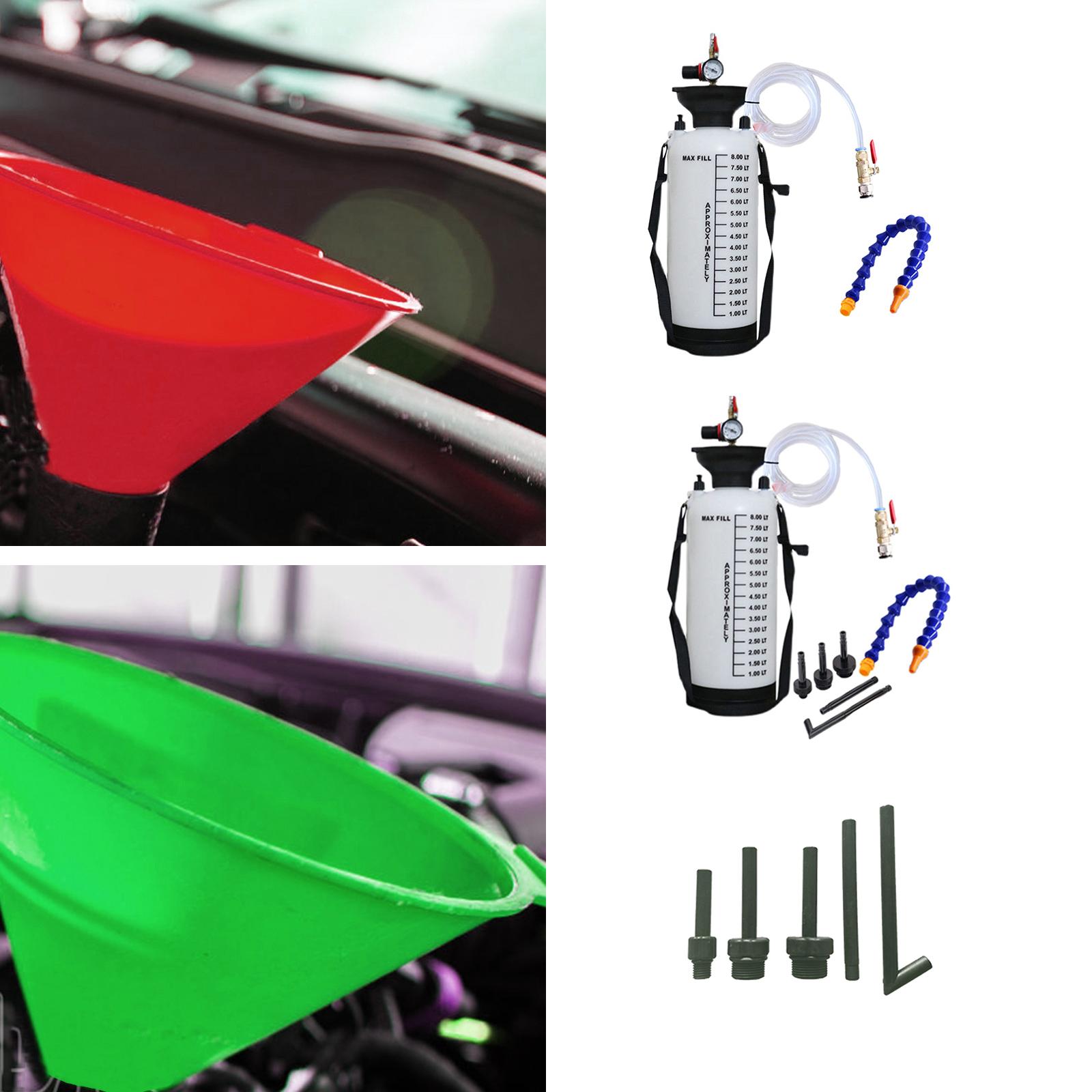Pneumatic Fluid Extractor Gear - Car Workshop Tools Kit ulasan dan harga
