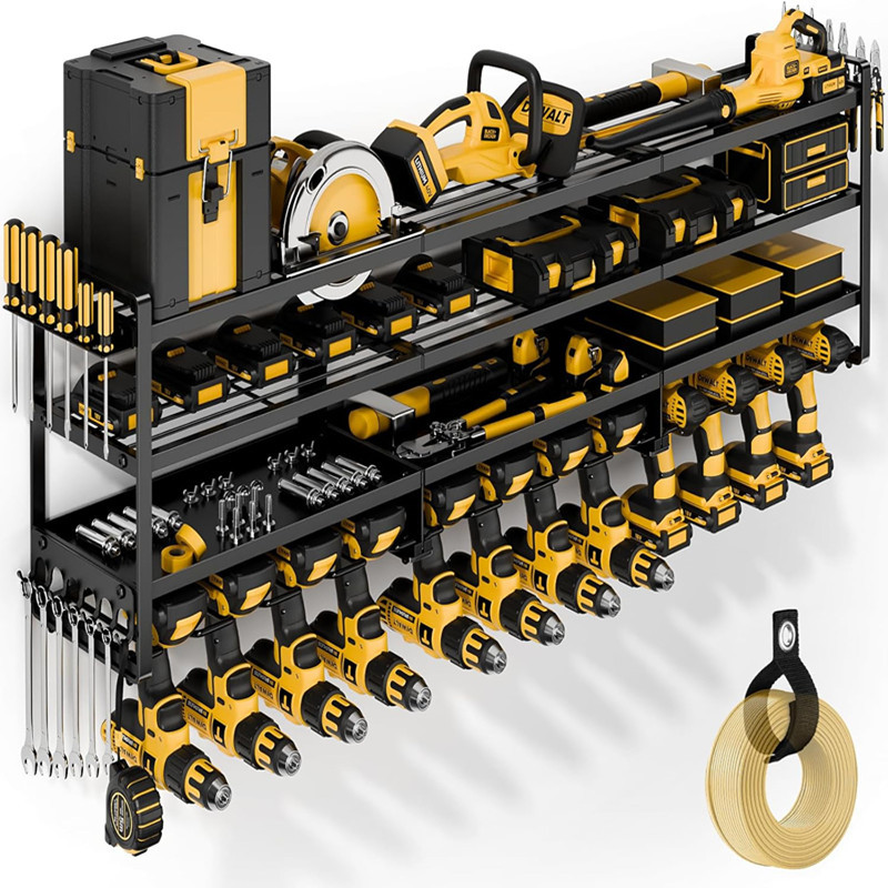 Large Power Tool Organizer Wal - Workshop Tools Shelf ulasan dan harga