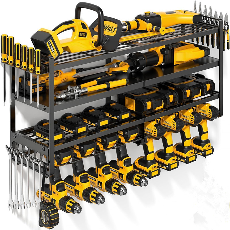 Large Power Tool Organizer Wal - Workshop Tools Shelf ulasan dan harga