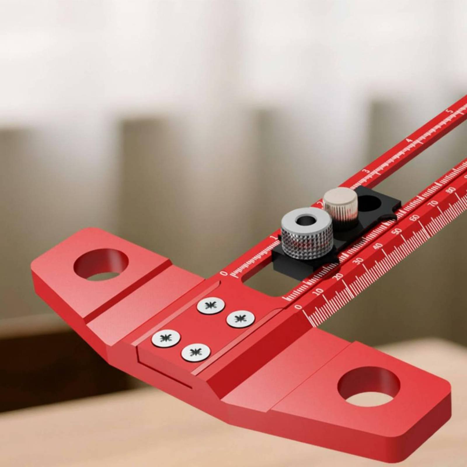 T-Square Ruler Laser Etched Sc - Marking Tools In Workshop ulasan dan harga
