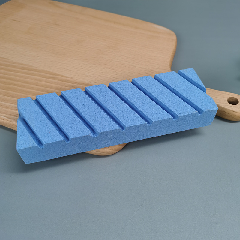 Premium White Corundum Flatten - Sharpening Stone Whetstone ulasan dan harga