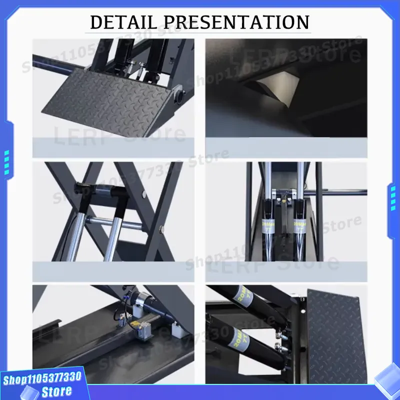 1.2m Portable Medium Shear Aut - Car Workshop Tools Kit ulasan dan harga