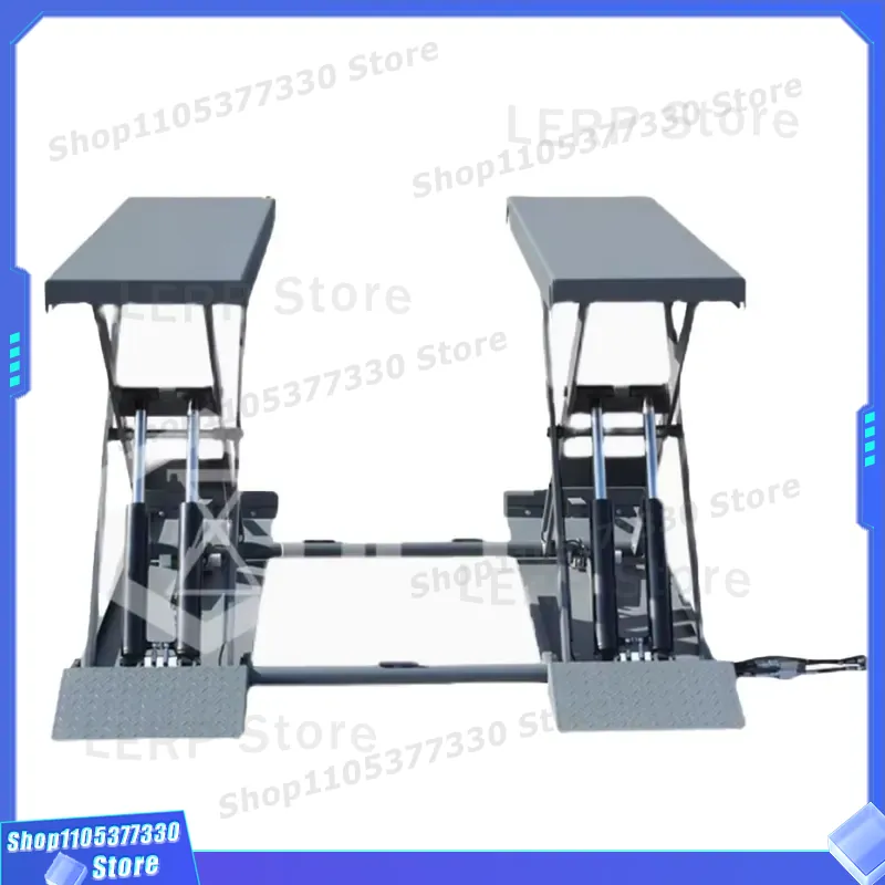 1.2m Portable Medium Shear Aut - Car Workshop Tools Kit ulasan dan harga