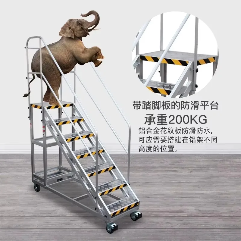 Industrial Design Aluminum Ste - Workshop Tools Needed ulasan dan harga