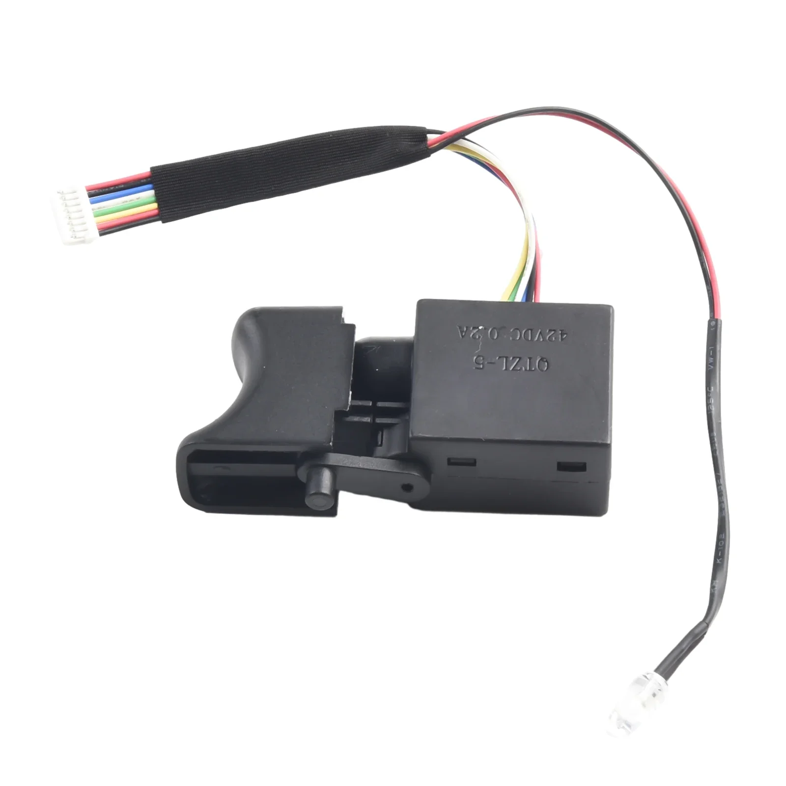 1pcs Black 7.2V-24V Electric D - Workshop Hand Tools And Equipment ulasan dan harga