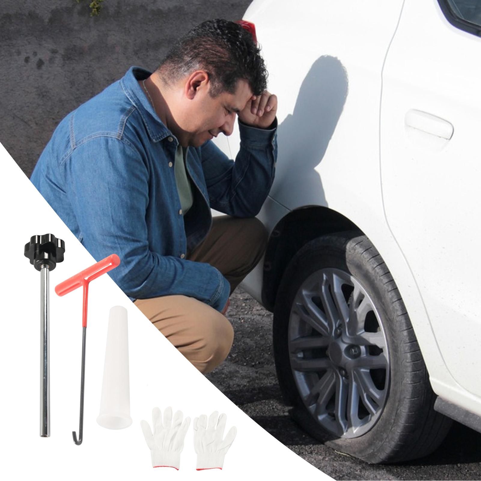 Valve Stem Replacement Tool Co - Car Workshop Tools Kit ulasan dan harga