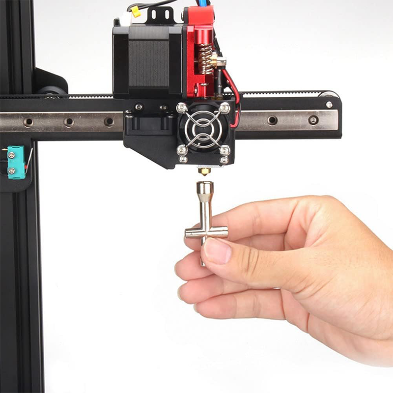 3D Printer Tool M2 M2.5 M3 M4  - Creality Printer Ender 3 ulasan dan harga