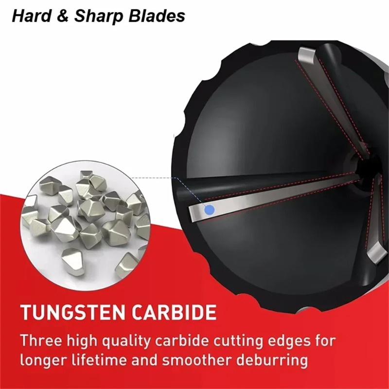 Hex Shank External Chamfering  - Workshop Electric Tools ulasan dan harga