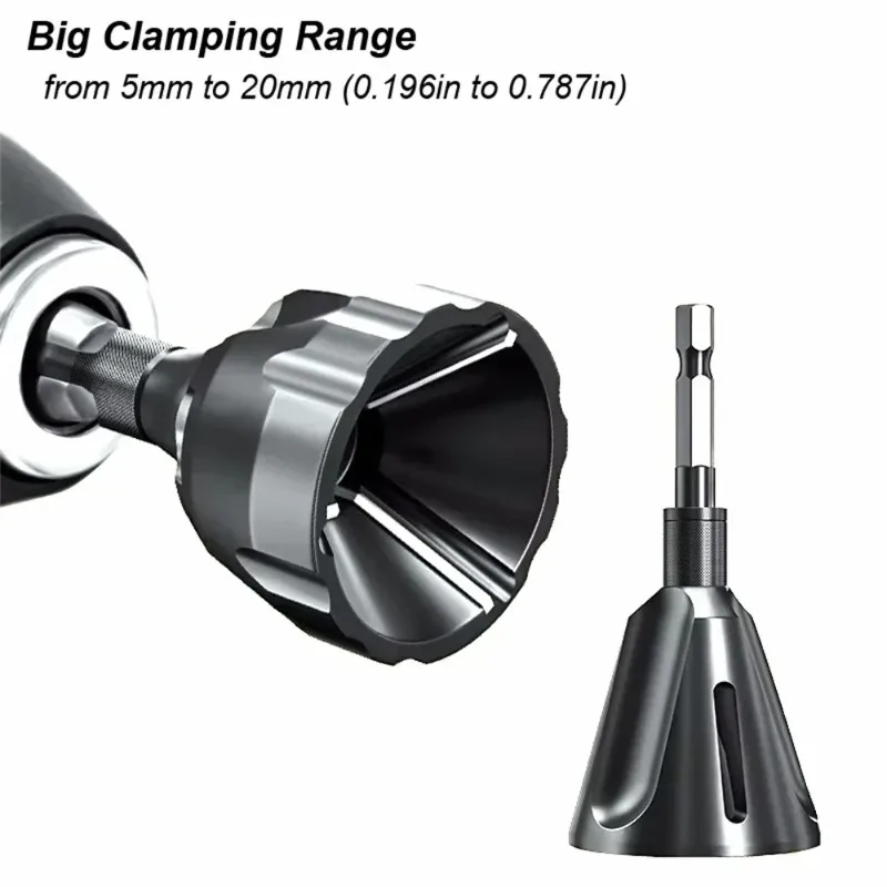 Hex Shank External Chamfering  - Workshop Electric Tools ulasan dan harga