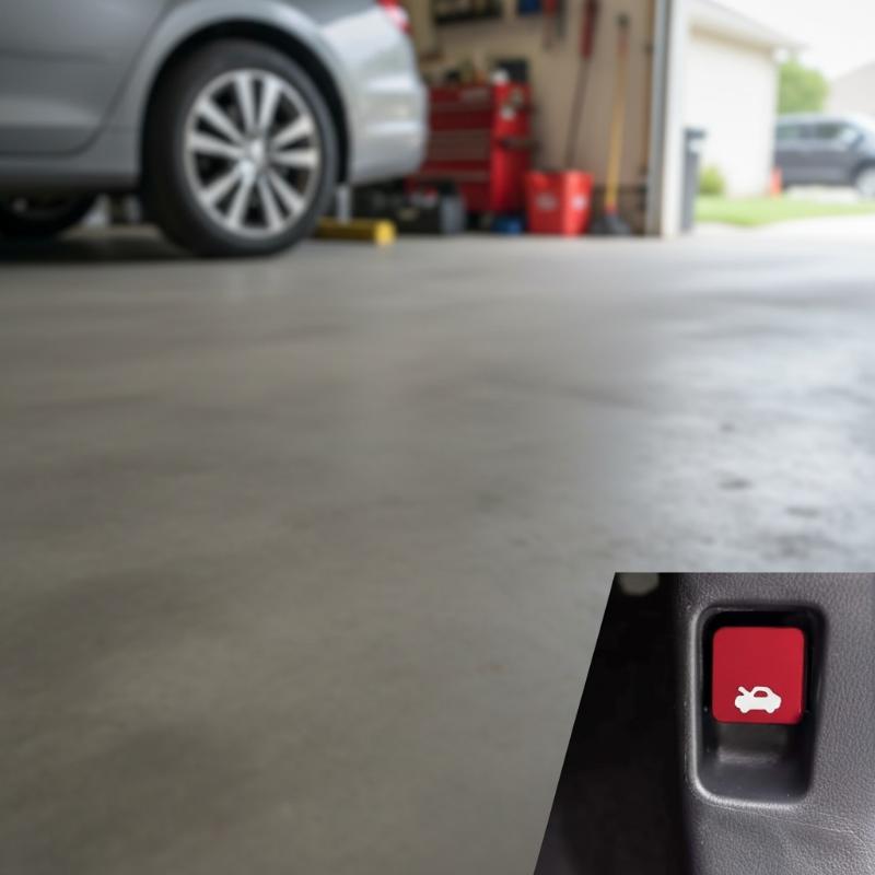 Auto Hood Release Latch Handle - Car Workshop Tools Kit ulasan dan harga
