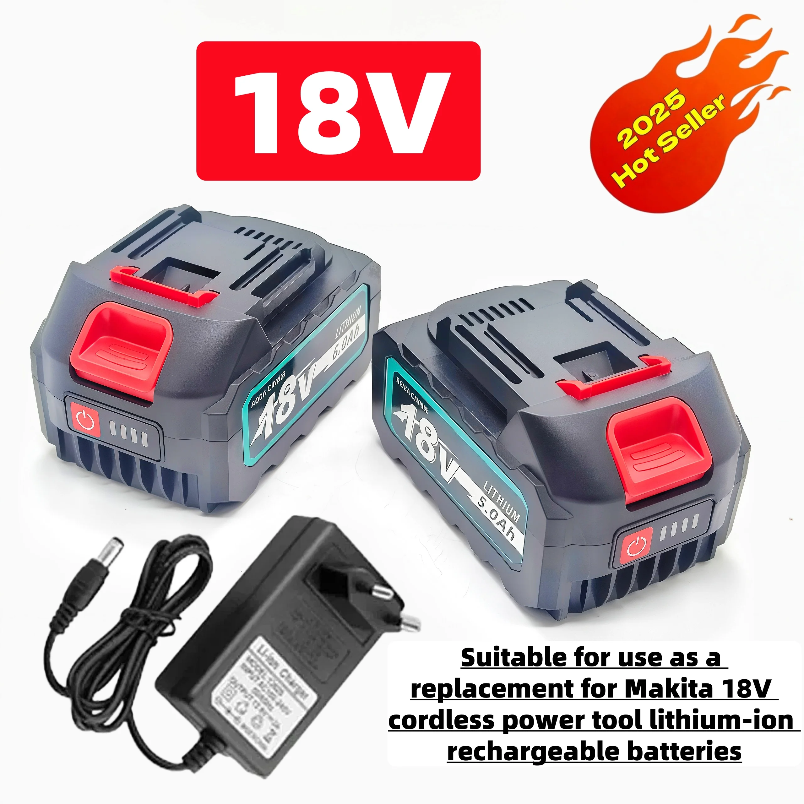 Premium 18V/21V MAX Lithium-Io - Makita Drill Hp1640 ulasan dan harga