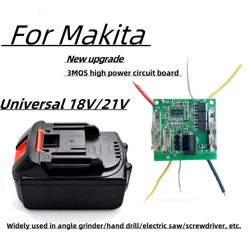 Premium 18V/21V MAX Lithium-Io - Makita Drill Hp1640 ulasan dan harga