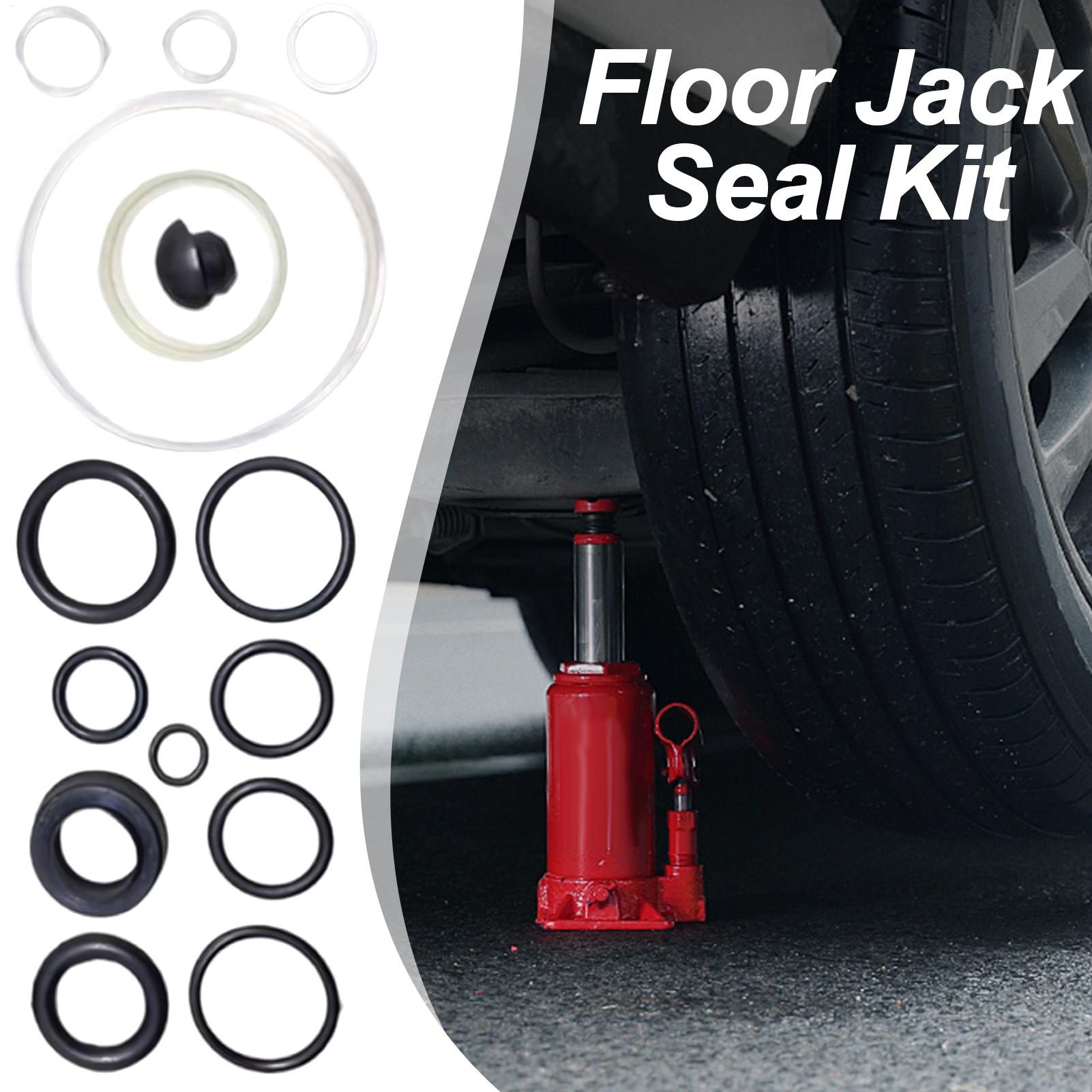 Floor Jack Seal Kit Oil Sealin - Car Workshop Tools Kit ulasan dan harga