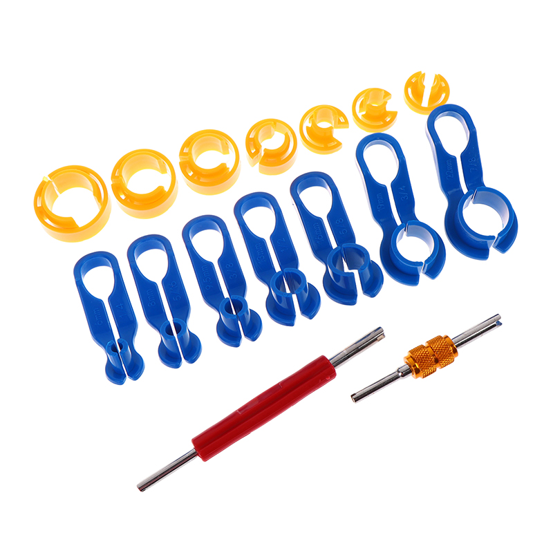 16Pcs Fuel Line Removal Tool K - Car Workshop Tools Kit ulasan dan harga