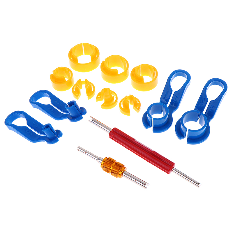 16Pcs Fuel Line Removal Tool K - Car Workshop Tools Kit ulasan dan harga