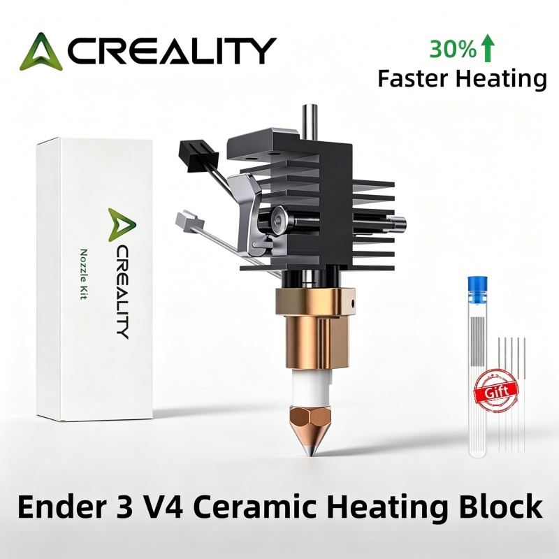 Creality Official Ender 3 V4 C - Creality Printer Ender 3 ulasan dan harga