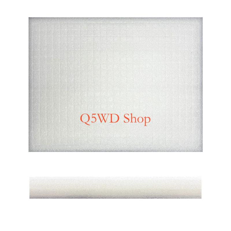 Q5WD Reusable Black White Shoc - Workshop Tools Needed ulasan dan harga